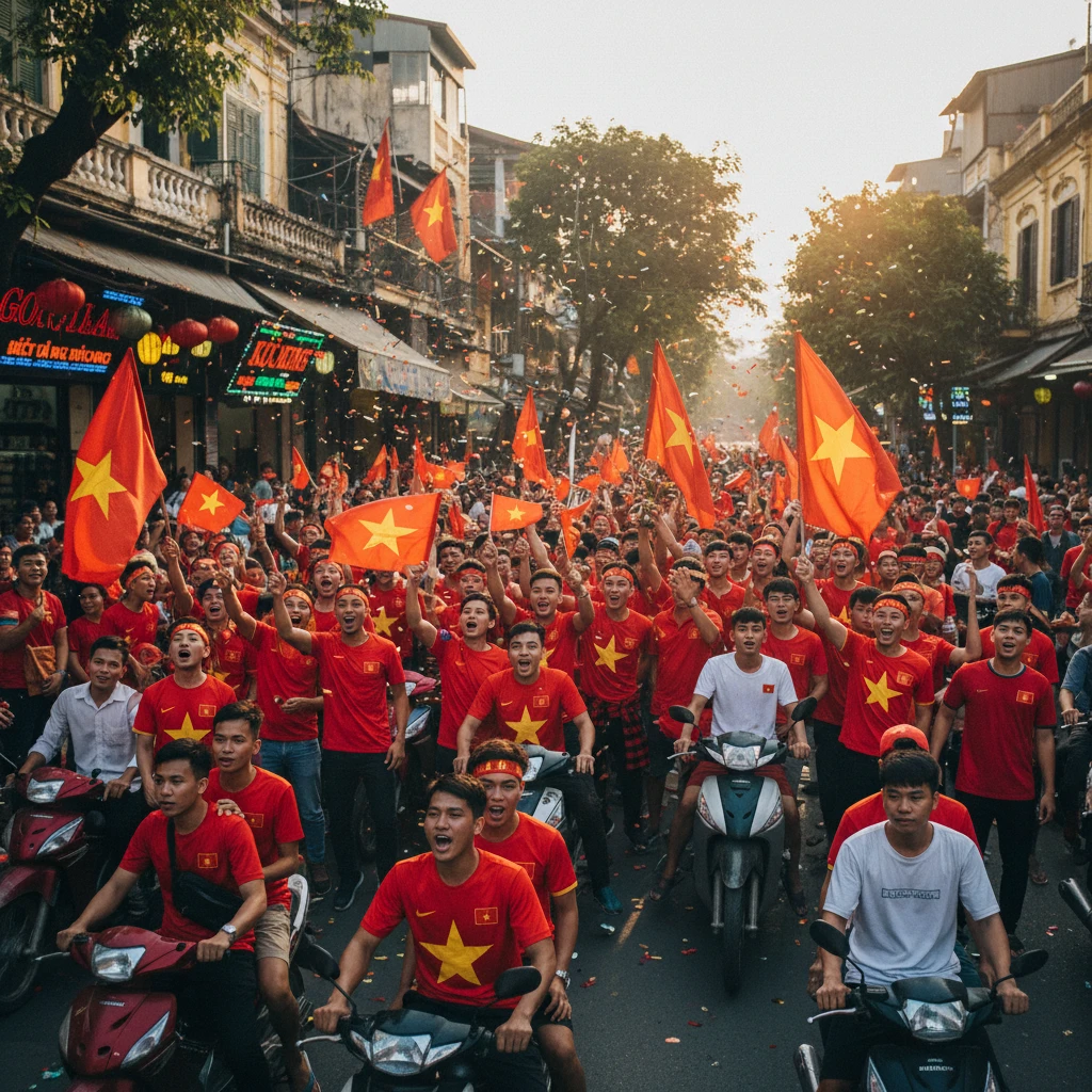 Ảnh hưởng bóng đá toàn cầu