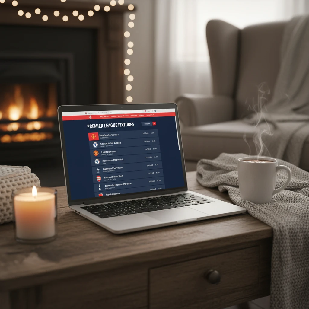 Ảnh trang web thể thao trực tuyến