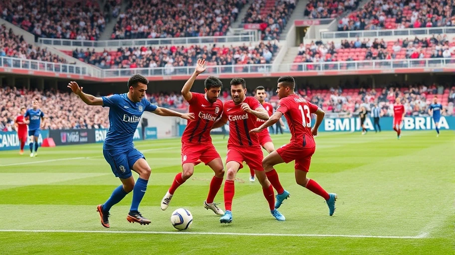 Biến thể Tiki-Taka trong bóng đá Ý