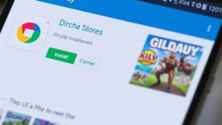 Cài đặt Ngôi Sao Bóng Đá Mobasaka trên CH Play