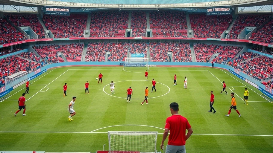 Cập nhật lịch thi đấu U11 toàn quốc 2024