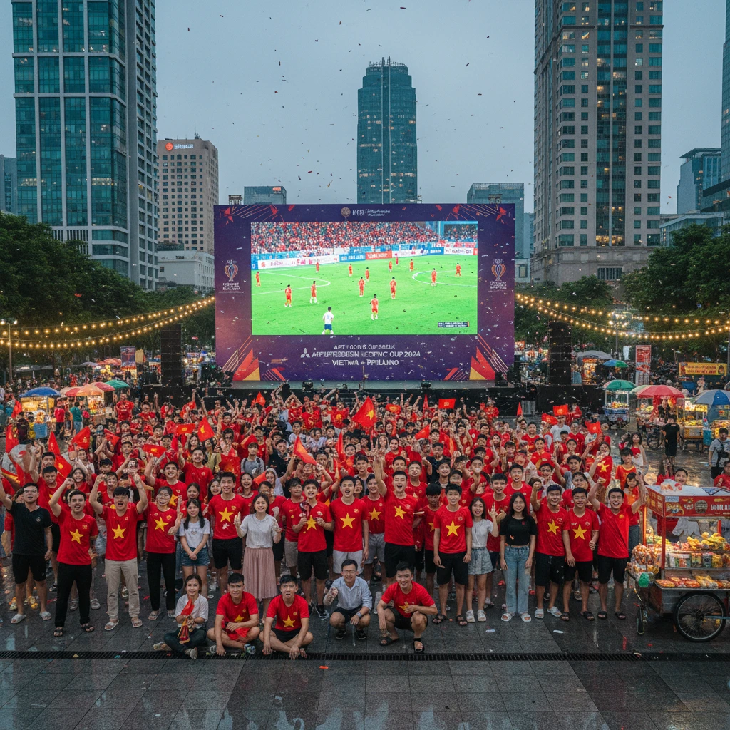 Cập nhật top ghi bàn AFF 2024