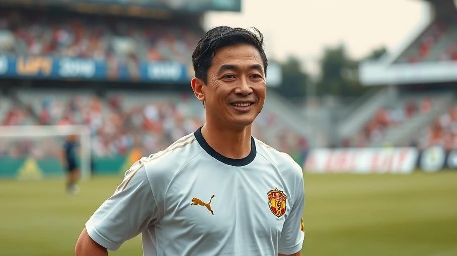 Cầu thủ huyền thoại của Sông Lam Nghệ An