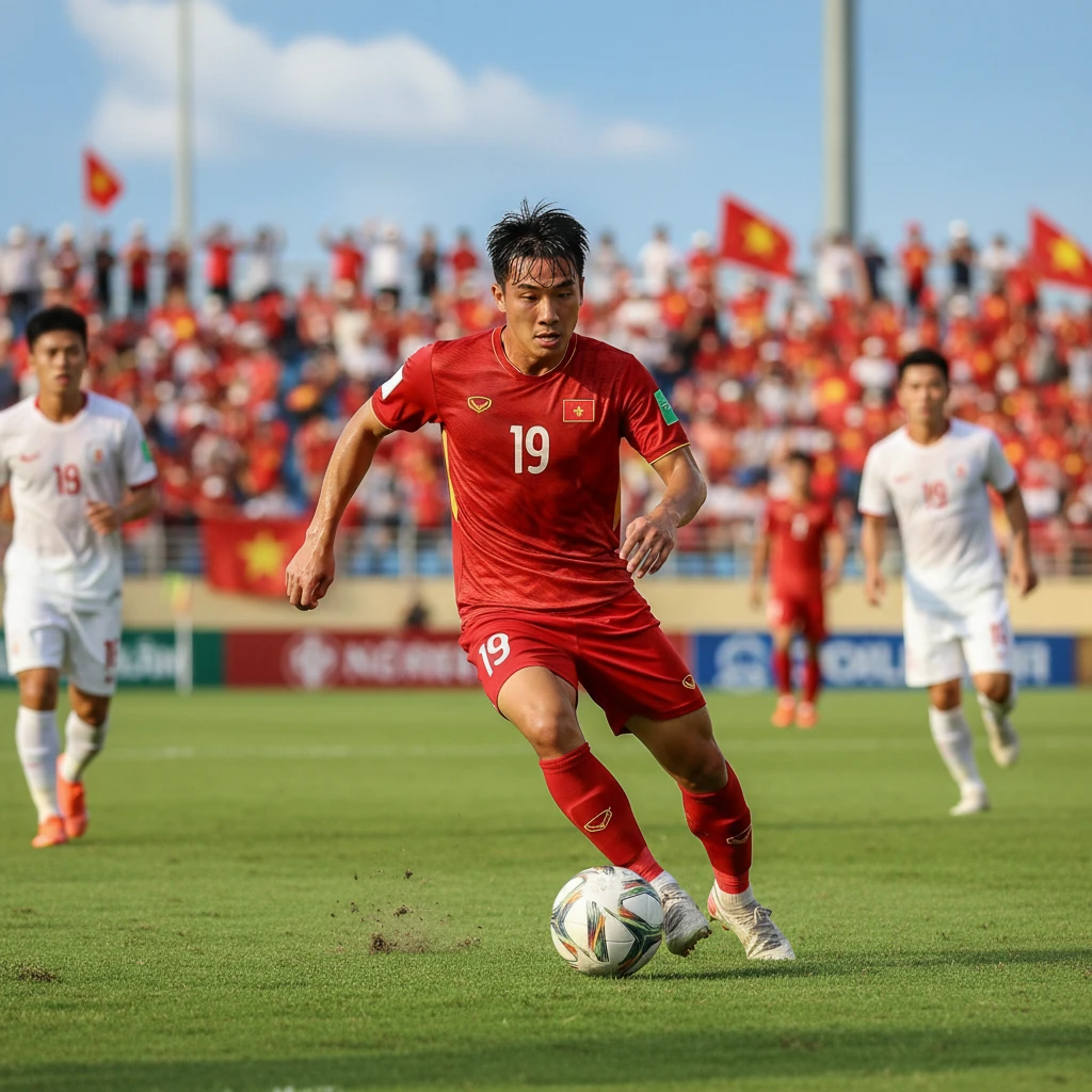 Cầu thủ nổi bật của bóng đá Việt Nam