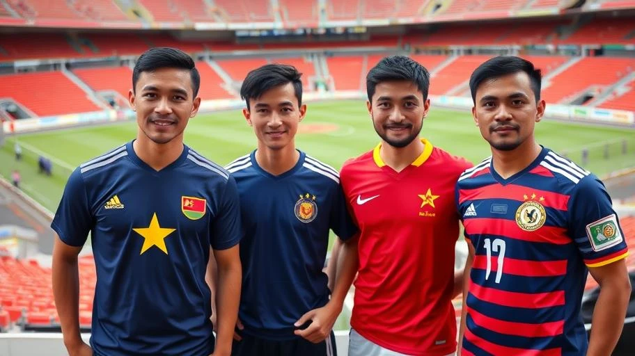 Cầu thủ nổi bật Việt Nam Malaysia