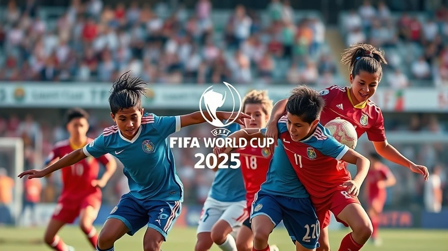 Cầu thủ trẻ tại FIFA Club World Cup 2025