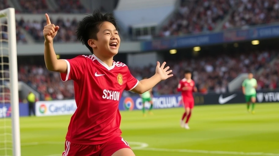 Cầu thủ trẻ tại SEA Games