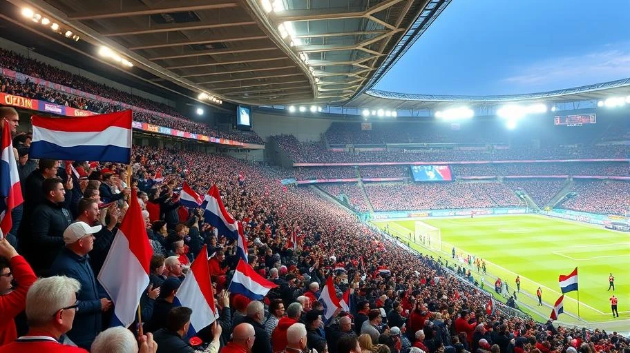 Cấu trúc và hình thức thi đấu Eredivisie