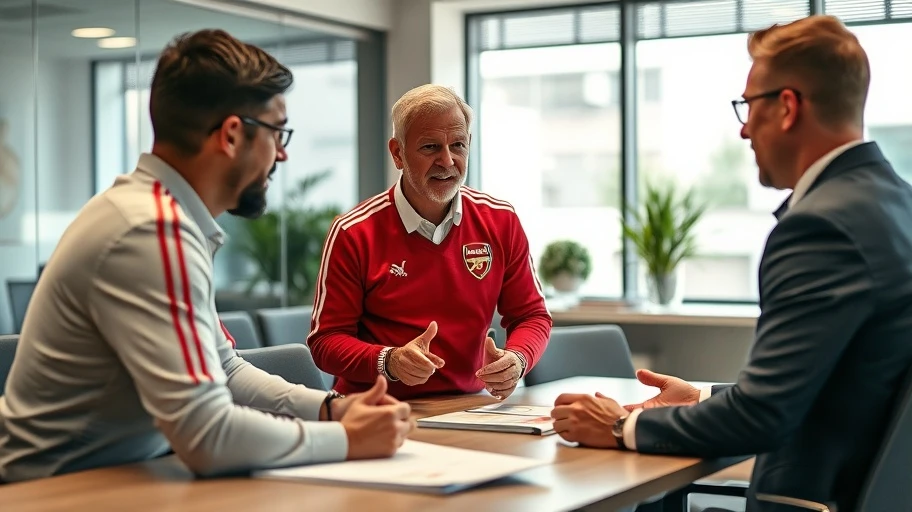Chiến lược chuyển nhượng của Arsenal trong mùa giải mới