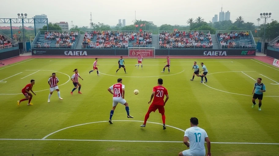 Chiến thuật 4-2-3-1 phòng ngự trung tâm