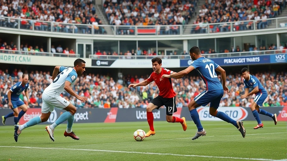 Chiến thuật Catenaccio trong bóng đá Ý