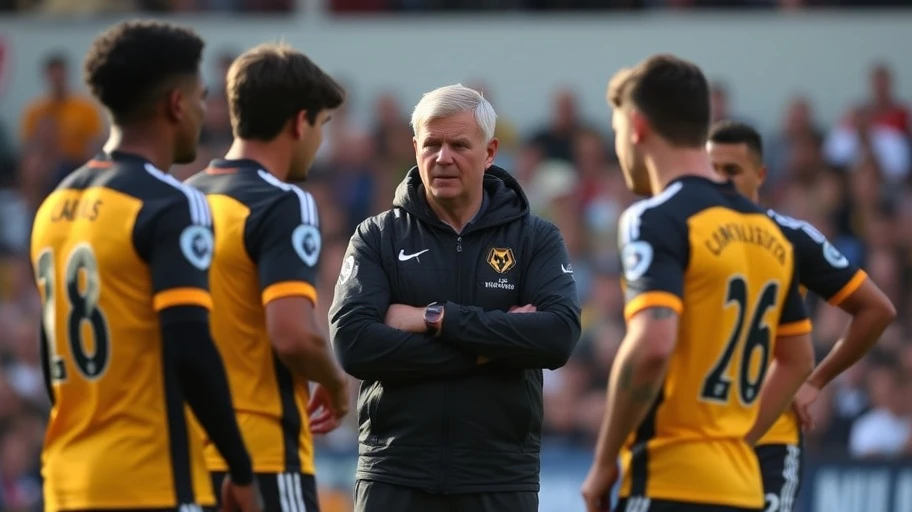 Chiến thuật huấn luyện viên Wolverhampton