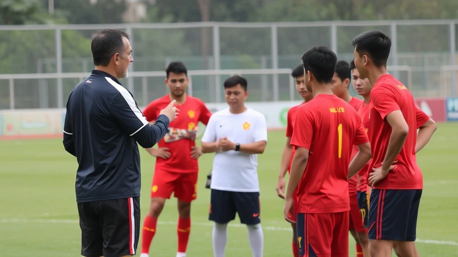 Chiến thuật và đội hình trong tin giao hữu bóng đá