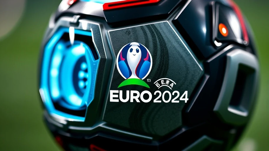 Công nghệ hiện đại tại Euro 2024