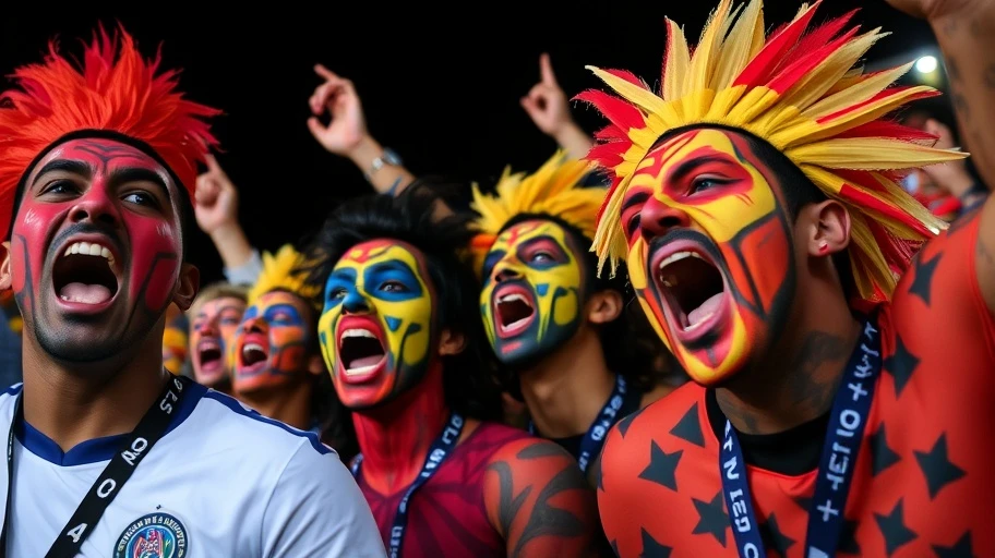 Copa América và bóng đá Nam Mỹ