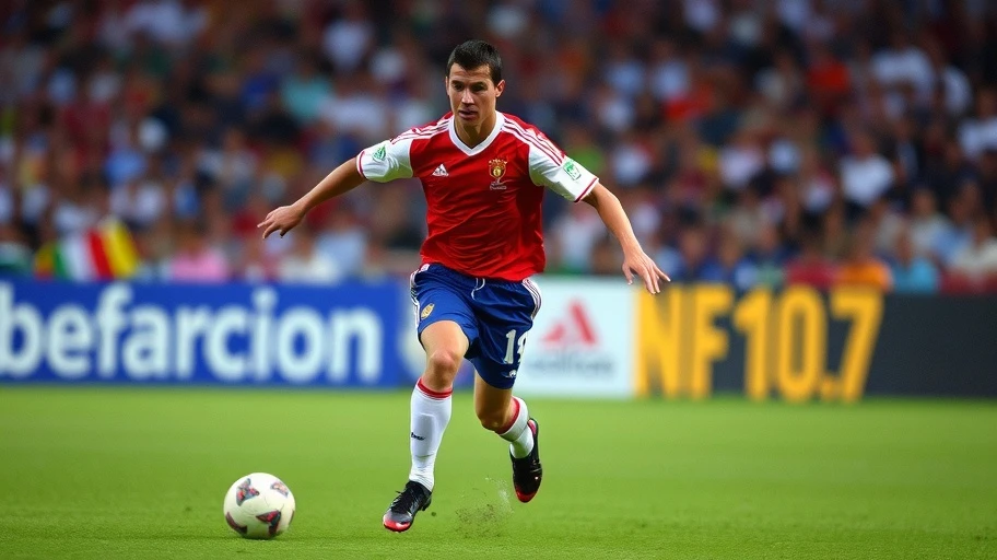 Cristiano Ronaldo Euro 2004