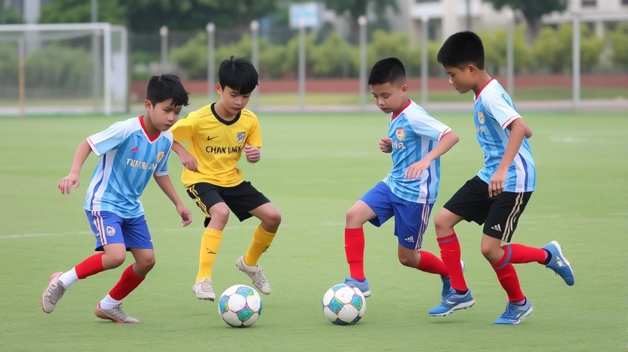 Đánh giá phong độ cầu thủ trong trận giao hữu