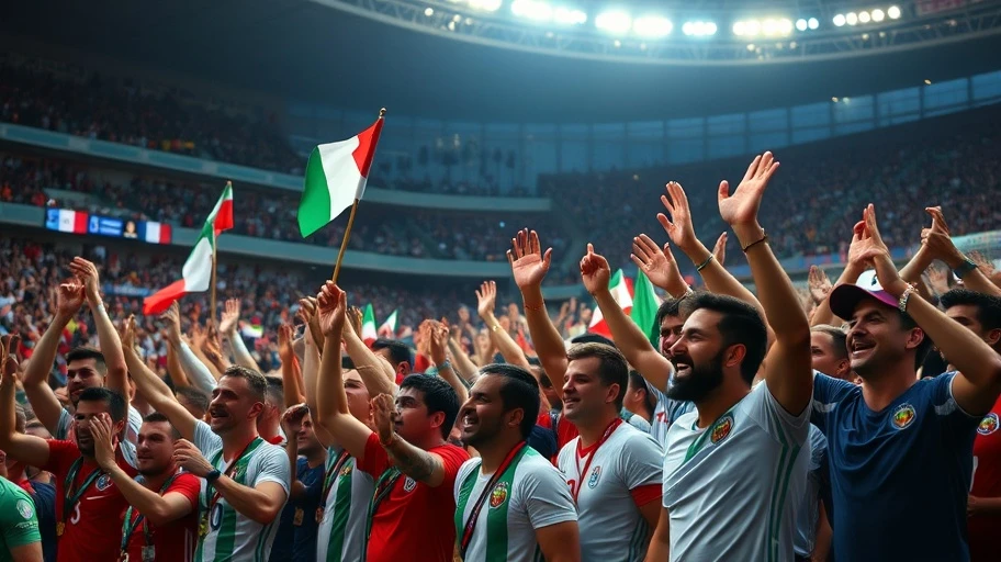 Di sản văn hóa bóng đá Italia