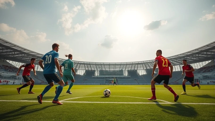 Đội hình 4-3-3 và khả năng tấn công