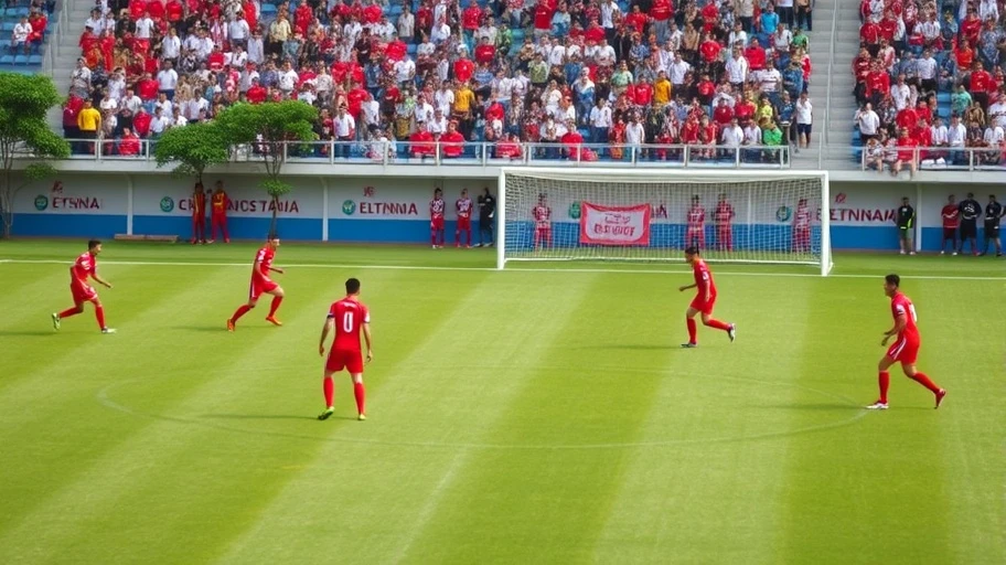 Đội hình 4-4-2 trong bóng đá