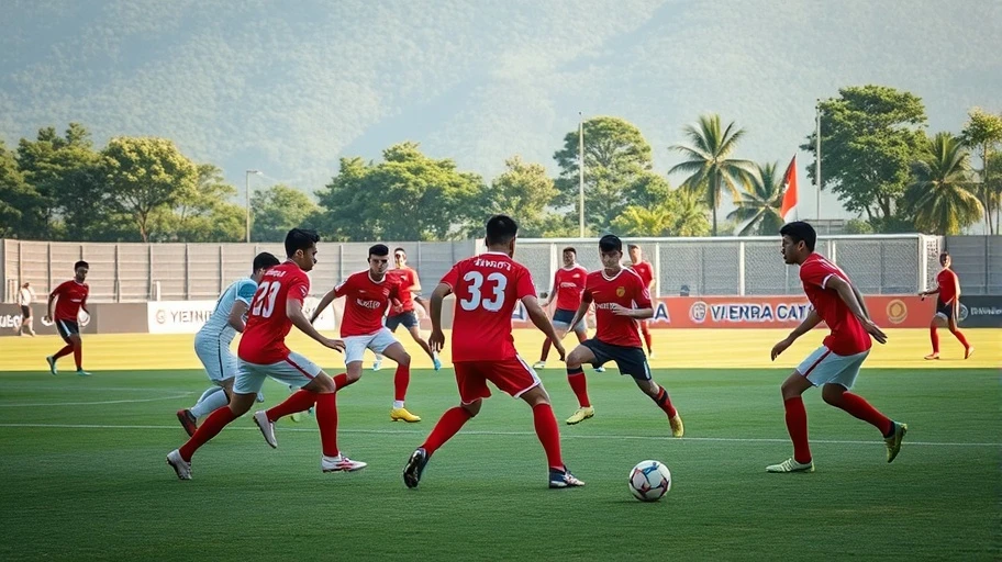 Đội hình phản công 5-3-2 trong bóng đá