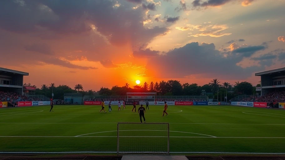 Đội hình phòng ngự 4-4-2 trong bóng đá