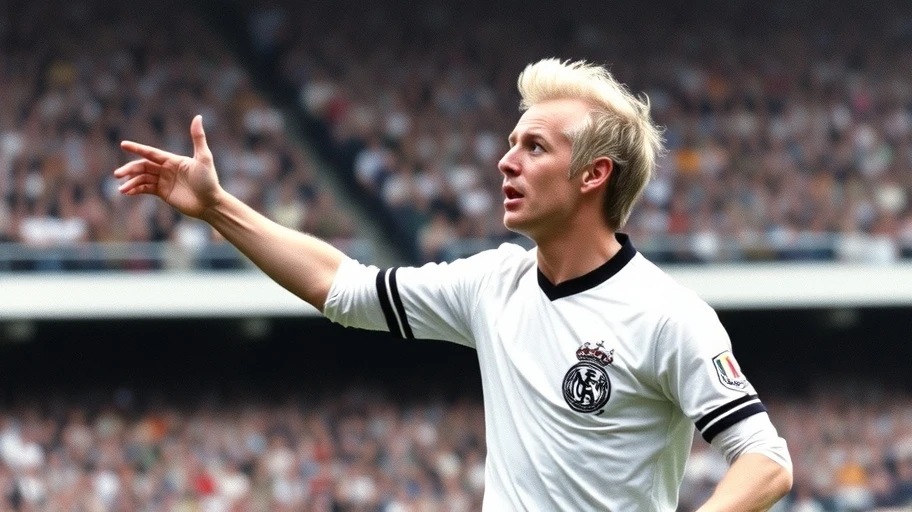 Franz Beckenbauer trong lịch sử bóng đá châu Âu