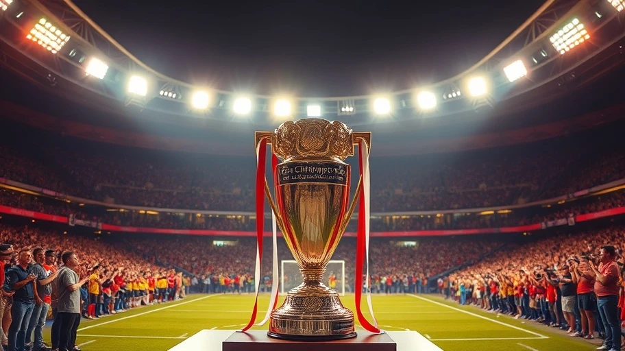 Giải đấu câu lạc bộ UEFA và Nam Mỹ