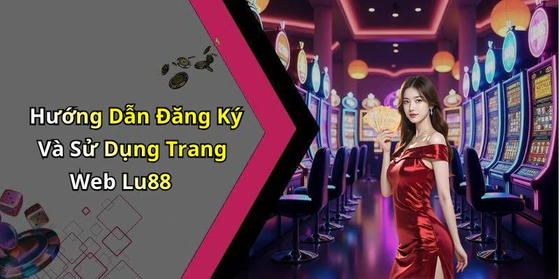 Hướng Dẫn Đăng Ký Và Sử Dụng Trang Web Lu88