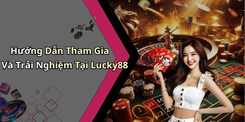 Hướng Dẫn Tham Gia Và Trải Nghiệm Tại Lucky88
