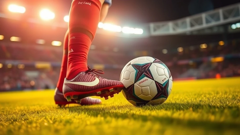 Hành trình giành vàng Mohamed Salah