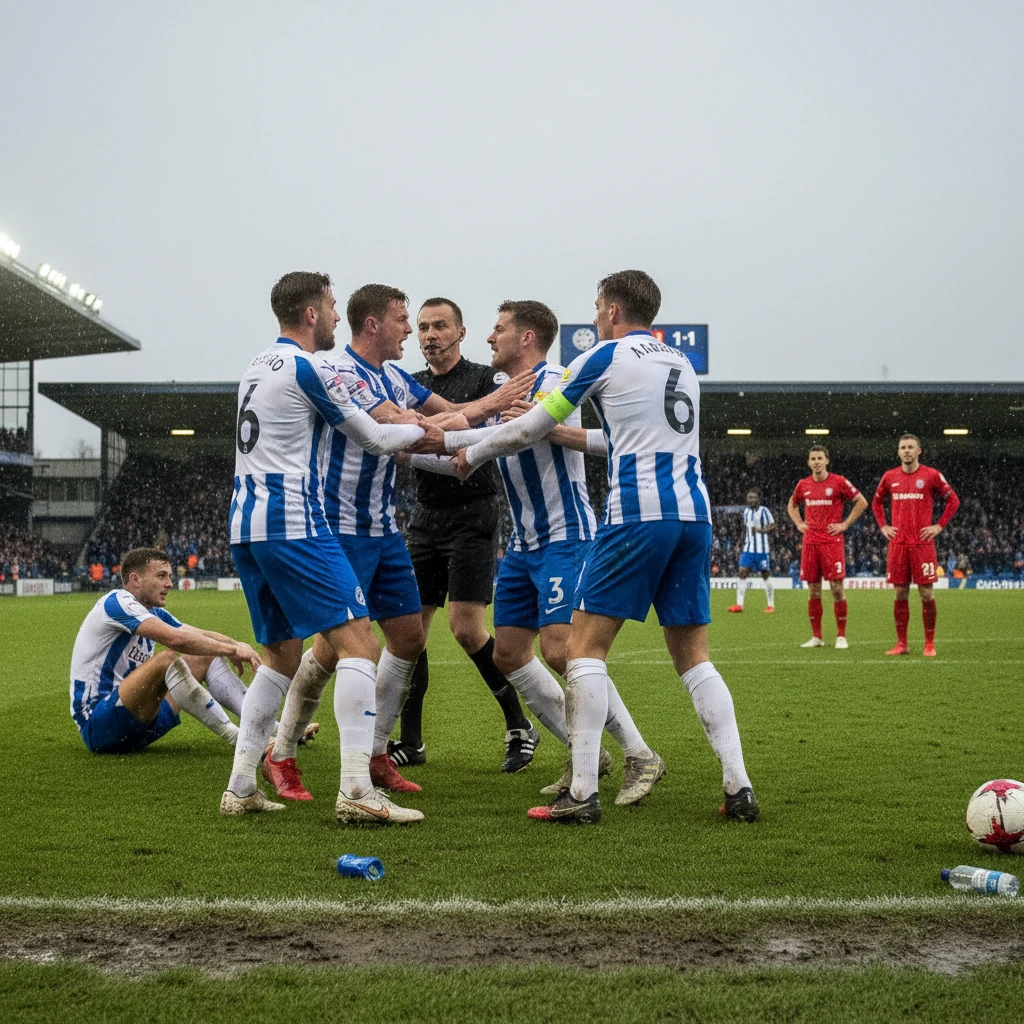 Hậu quả biểu lộ của bệnh ngôi sao trong bóng đá