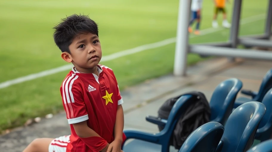 Hậu quả của bệnh ngôi sao đối với cầu thủ bóng đá.