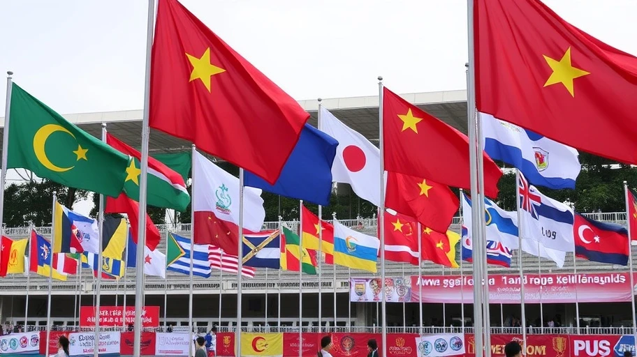 Hình ảnh các đơn vị tham gia giải bóng đá an ninh thủ đô 2023