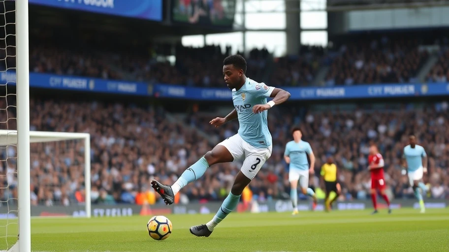 Hình ảnh Raheem Sterling ghi bàn tối ưu SEO
