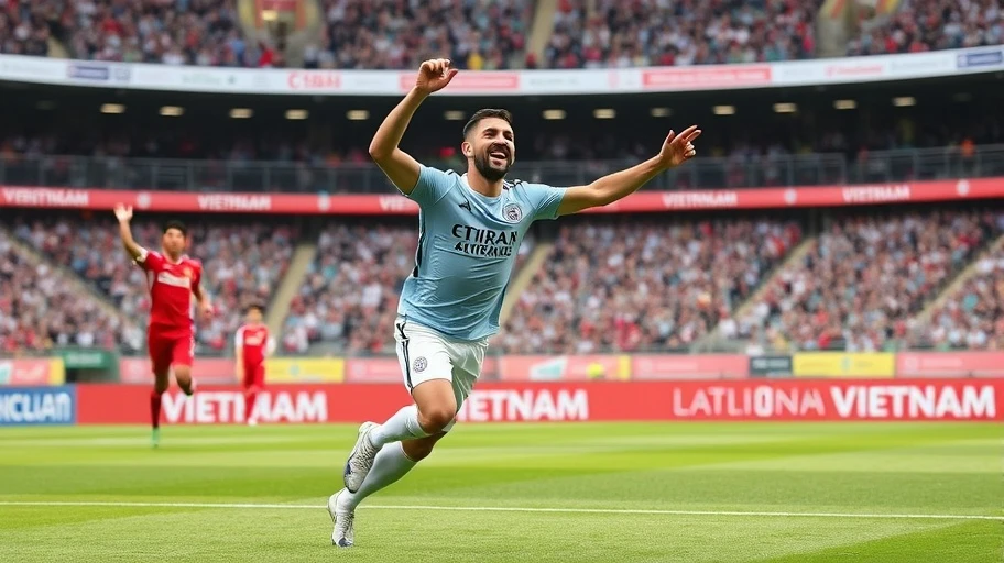 Hình ảnh Sergio Agüero ghi bàn tối ưu SEO