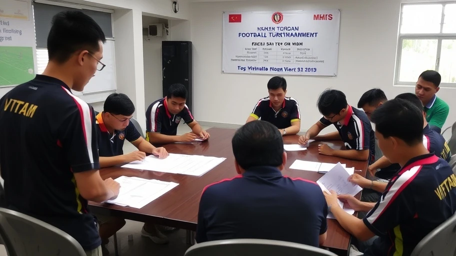 Hình ảnh tổ chức giải bóng đá an ninh thủ đô 2023