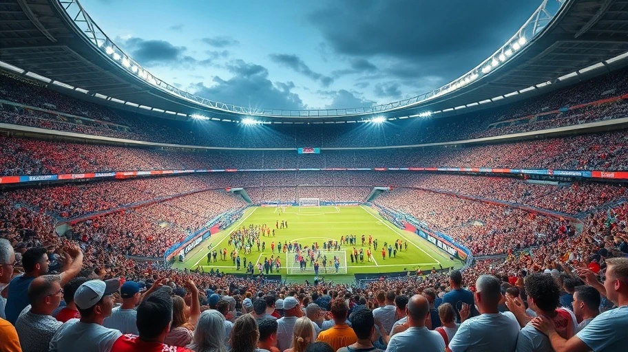 Hình ảnh tối ưu SEO về FIFA World Cup