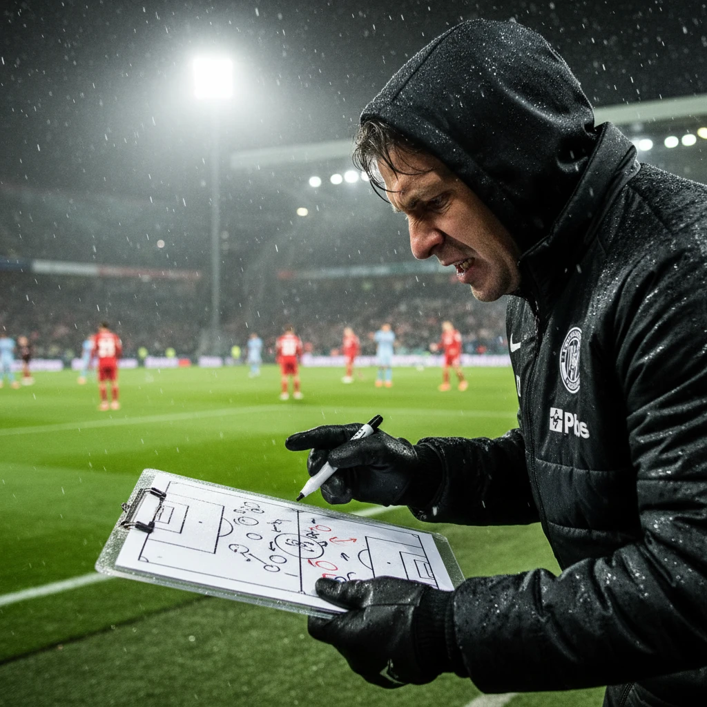 Huấn luyện viên chiến thuật bóng đá