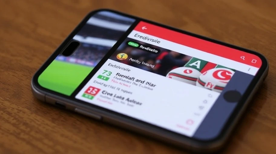 Kênh thông tin lịch thi đấu bóng đá Hà Lan