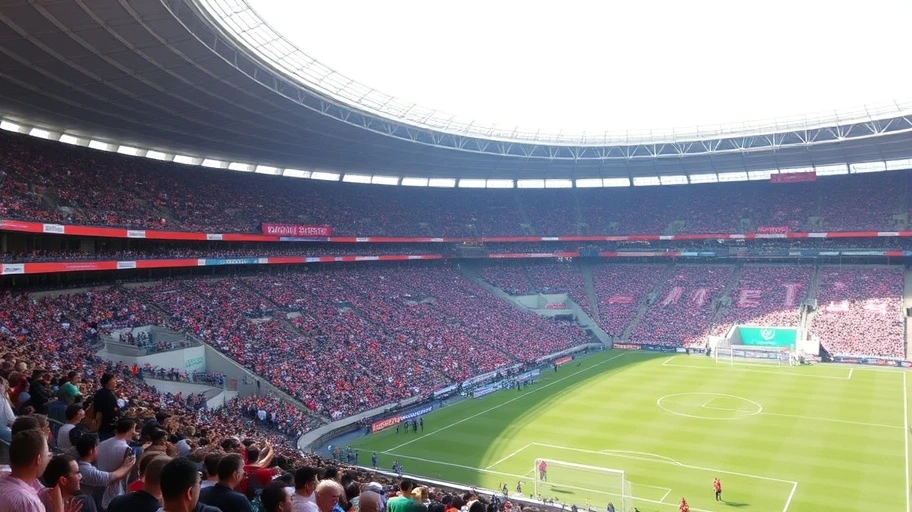 Không khí sôi động tại sân vận động AFF Suzuki Cup