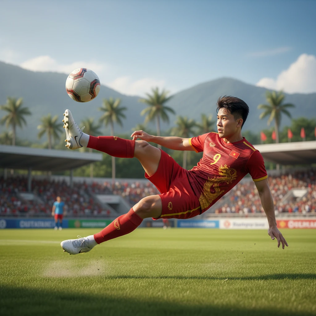 Kỹ thuật và chiến thuật bóng đá