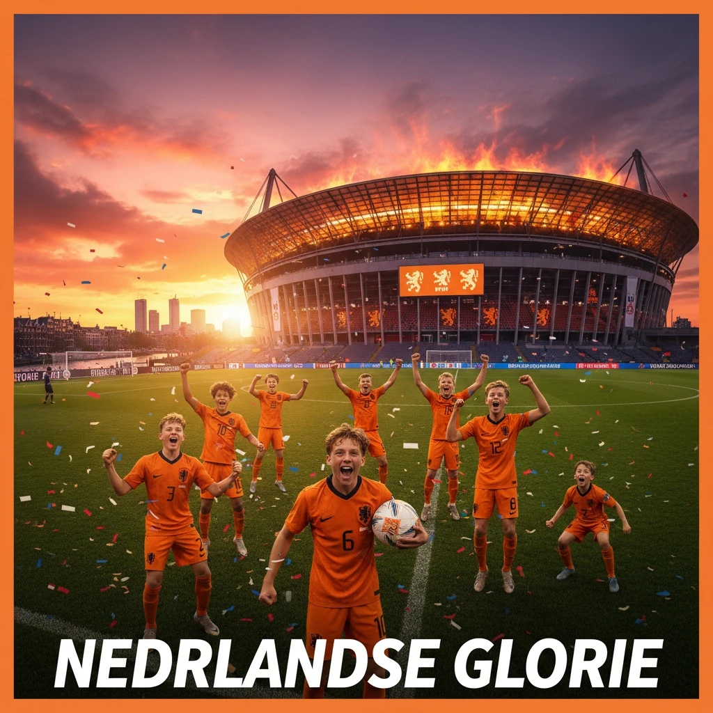 Lịch sử và truyền thống bóng đá Hà Lan