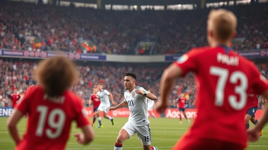 Lịch thi đấu giải bóng đá quốc gia Hà Lan