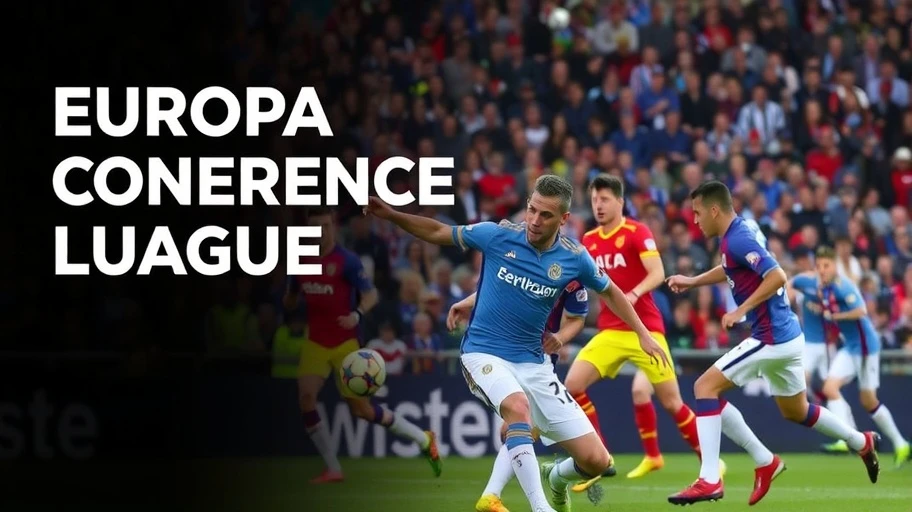 Lịch thi đấu vòng loại Europa Conference League