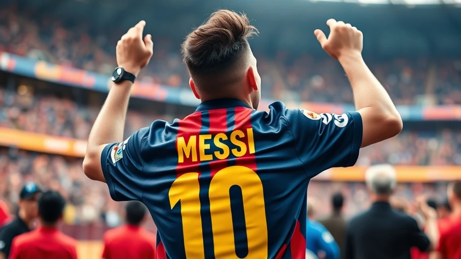 Lionel Messi theo sát Ronaldo trong top ghi bàn C1