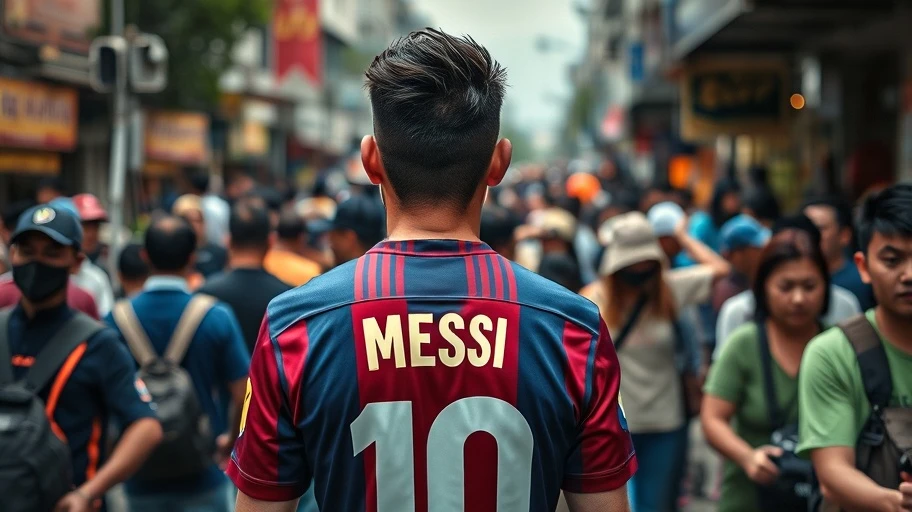 Lionel Messi và cuộc tranh luận về danh hiệu cầu thủ vĩ đại nhất