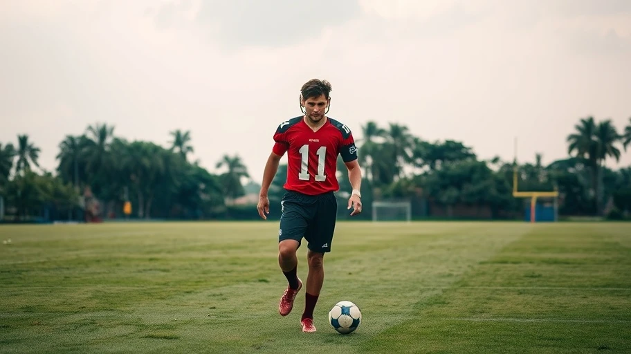 Nguyễn Quang Hải ảnh hưởng bóng đá Việt Nam