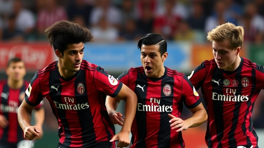 Những cầu thủ nổi bật của AC Milan