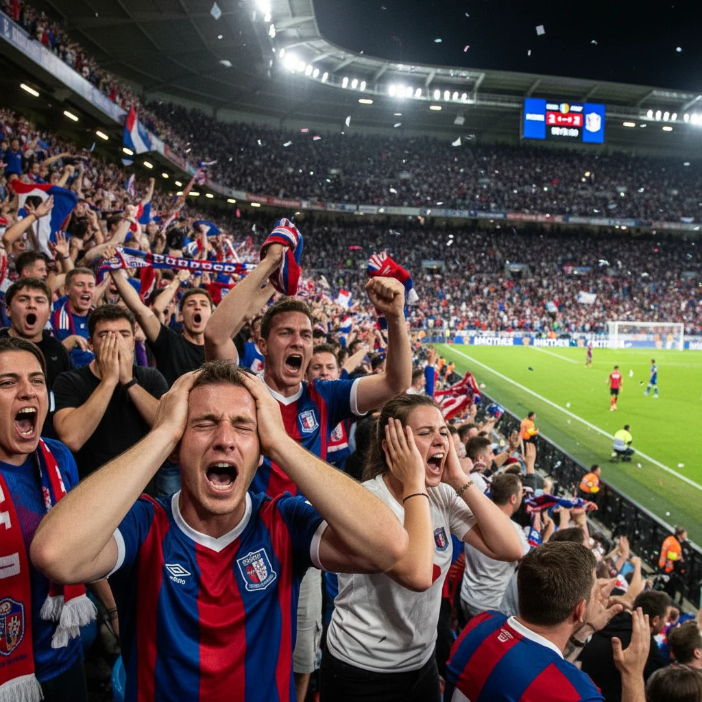 Những yếu tố ảnh hưởng đến trận đấu Hà Lan Thổ Nhĩ Kỳ